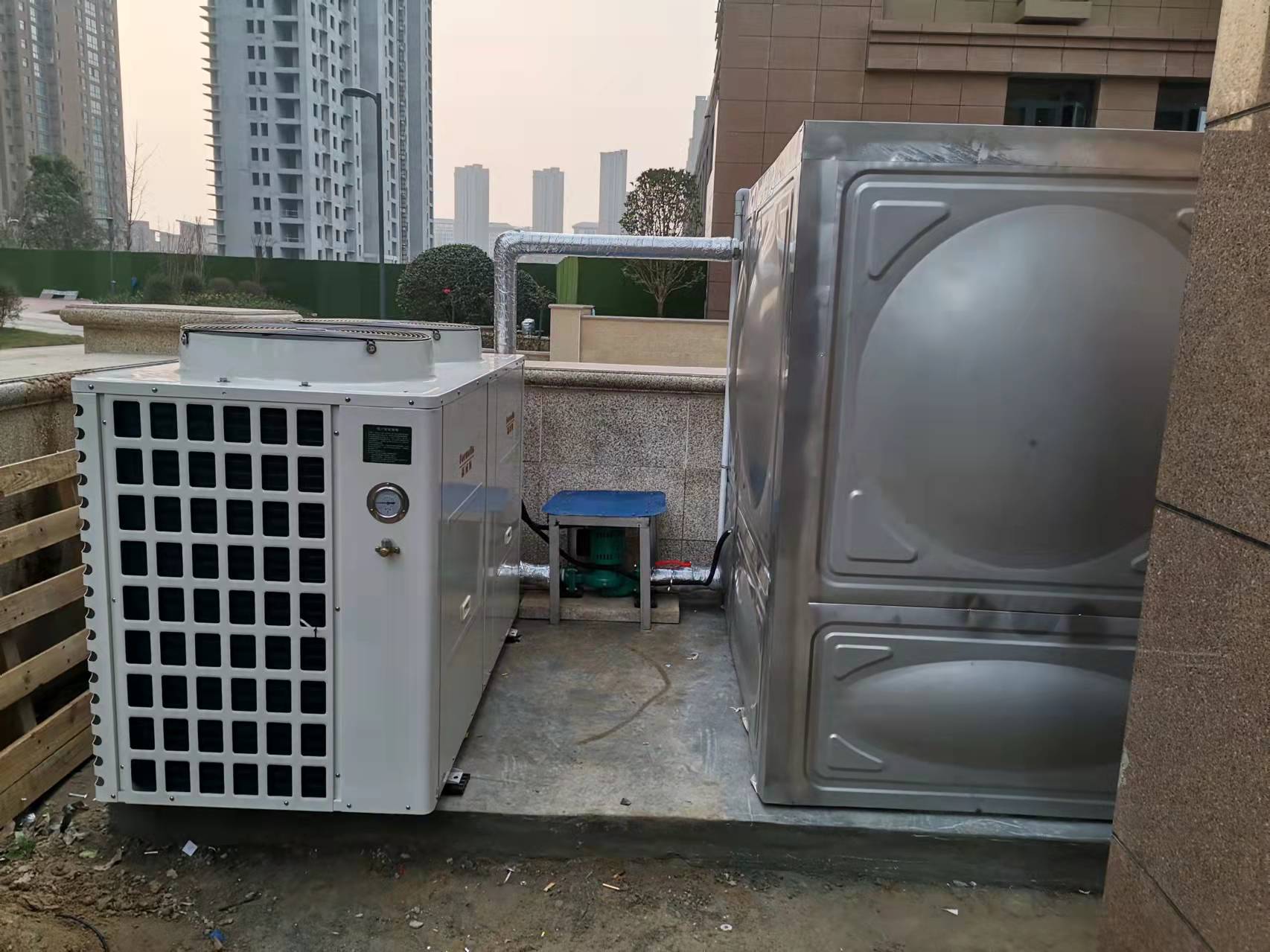 福威斯空氣能：精細化深耕，農村包圍城市