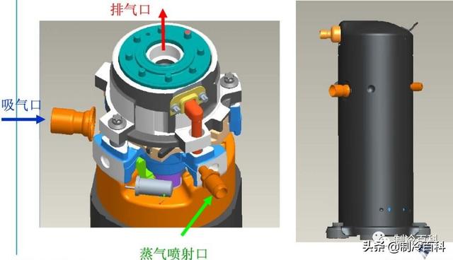 空氣能?chē)姎庠鲮试恚裁词强諝饽軣岜脟姎庠鲮始夹g(shù)