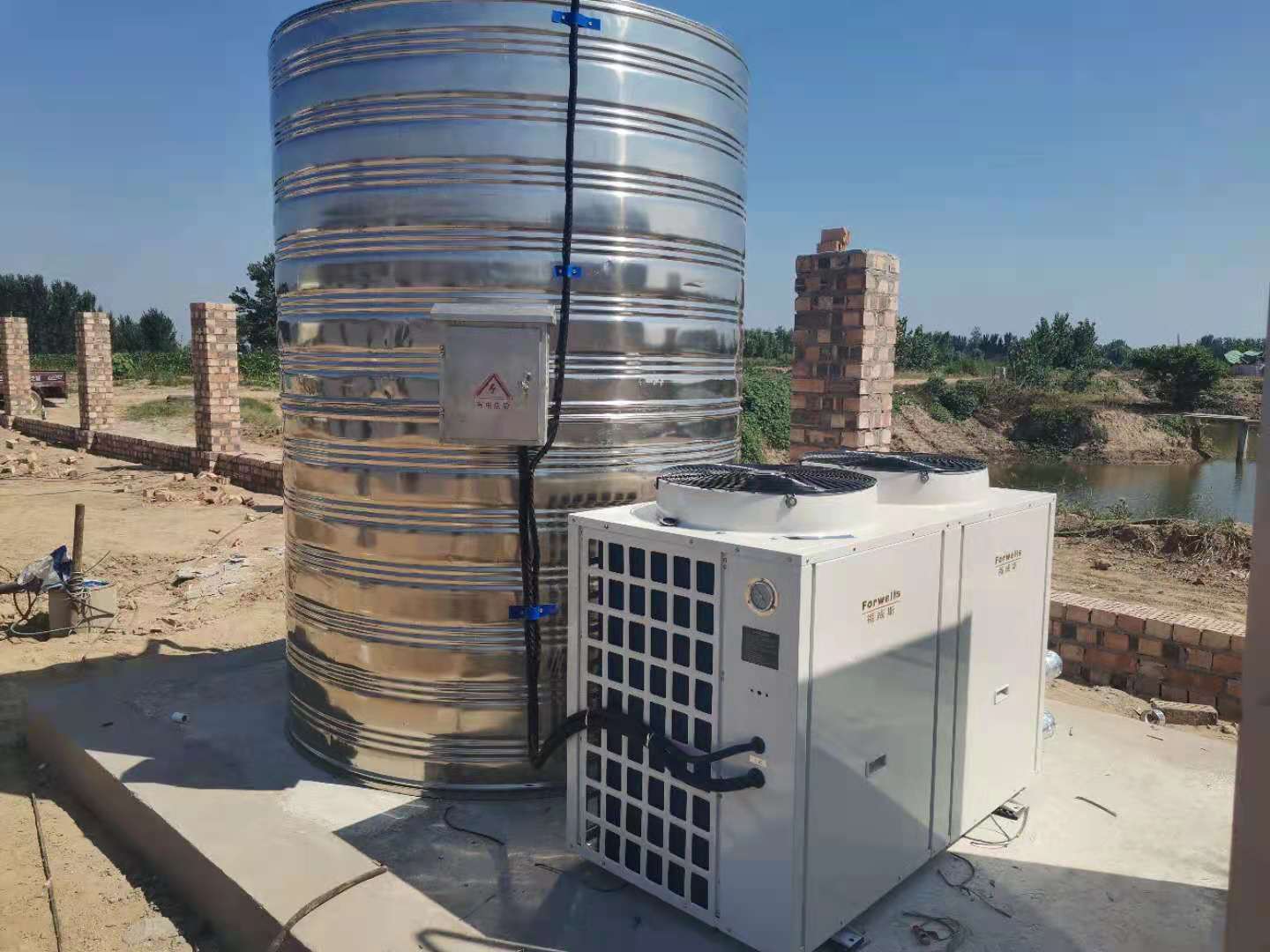 鄭州熱水器安裝費用和流程是什么樣的？